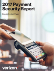 Verizon 2017 Payment Security Report