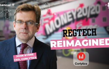 John Byrne, CEO of Corlytics: The Future of RegTech & AI-Driven Compliance