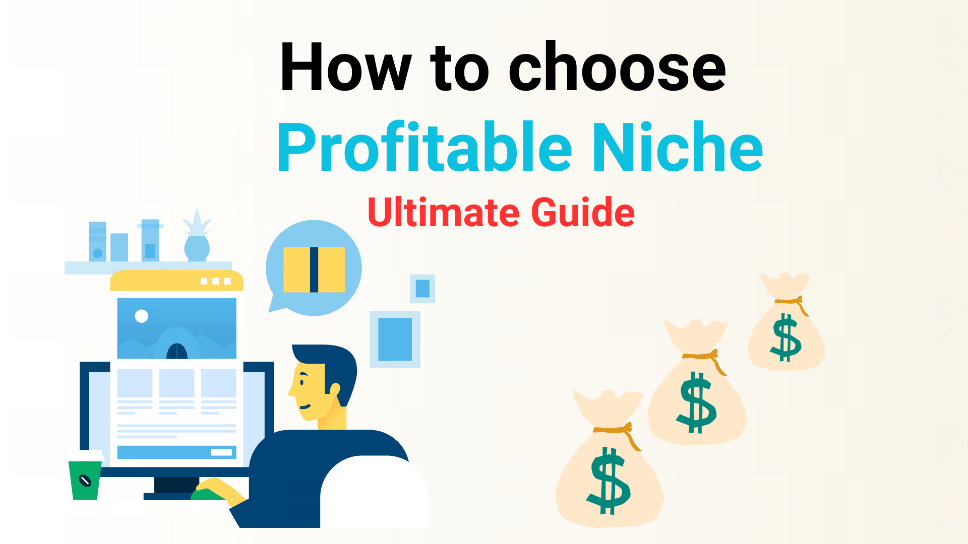 identifying a Profitable blog Niche