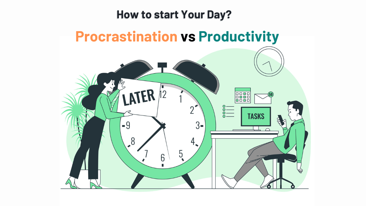 overcoming procrastination